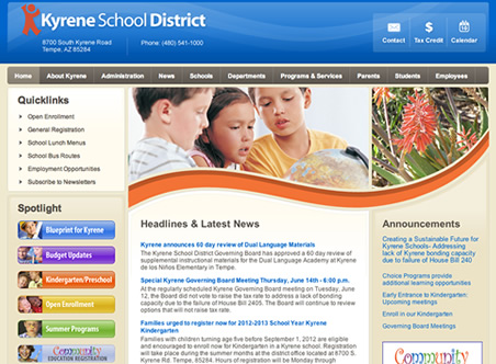 Kyrene School District