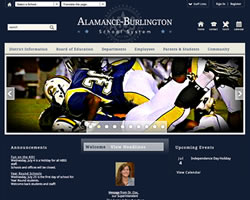 Alamance Burlington School System